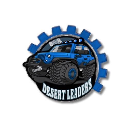 Desert Leaders Online Store 