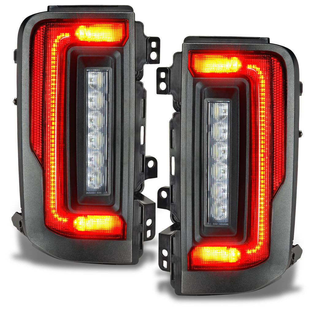 LED Tail Lights For Ford Bronco 2021 - 2023 ( Oracle)