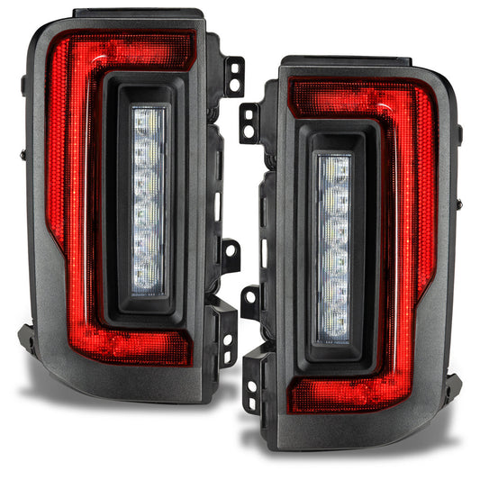 LED Tail Lights For Ford Bronco 2021 - 2023 ( Oracle)