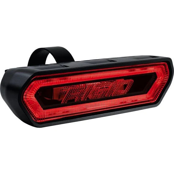 Chase LED Tail Light, Red