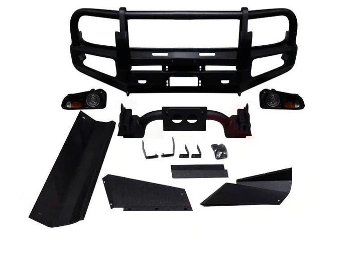 Front Bumper for Toyota Prado FJ120 2003-2009