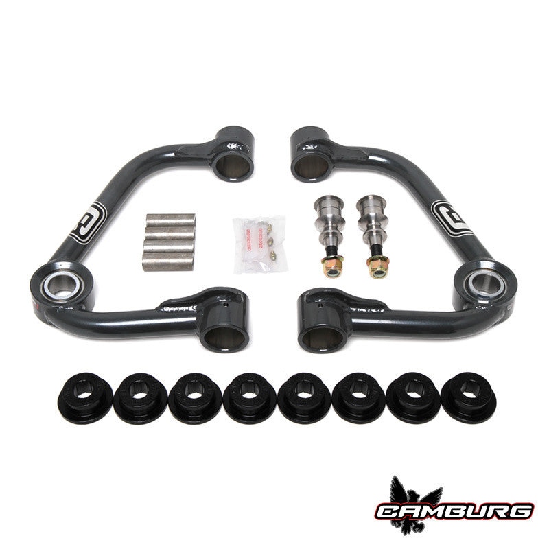 Control Arms 1.25 Performance Uniball Upper For Ford F150 2009 - 2020 (Camburg)