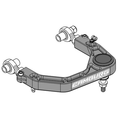 KINETIK V2 Performance Billet Aluminum Uniball Upper Control Arms For Toyota Land Cruiser LC300/ 2022-2024(Camburg)