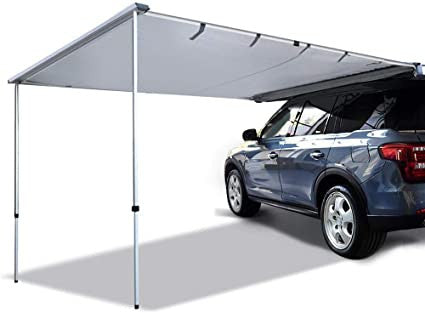 Adventure Awning, 3x3m, Light Grey (AOR)