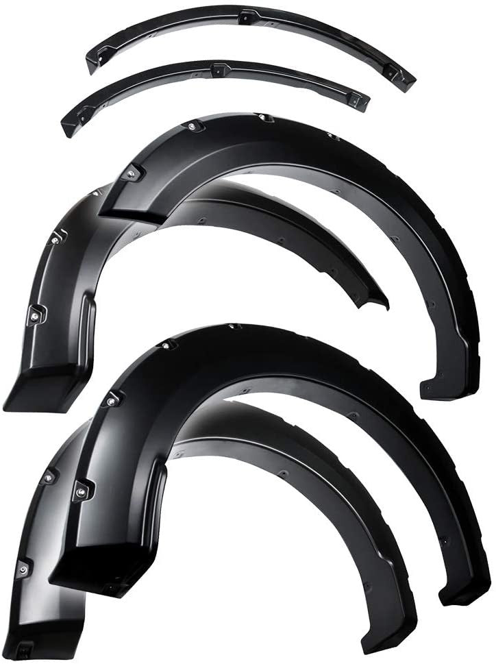 Fender Flares Pro For Ford F150 2018-2020 (AOR)