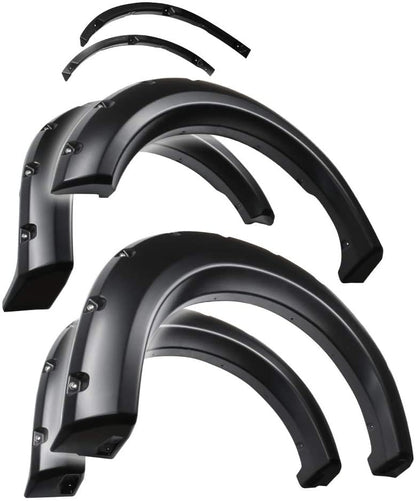 Fender Flares Pro For Ford F150 2009-2014 (AOR)