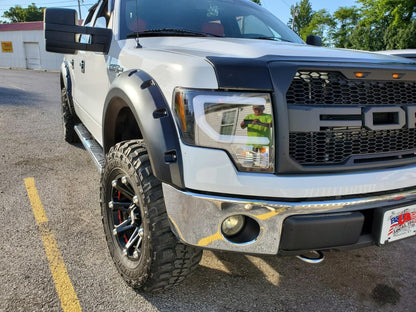 Fender Flares Pro For Ford F150 2009-2014 (AOR)