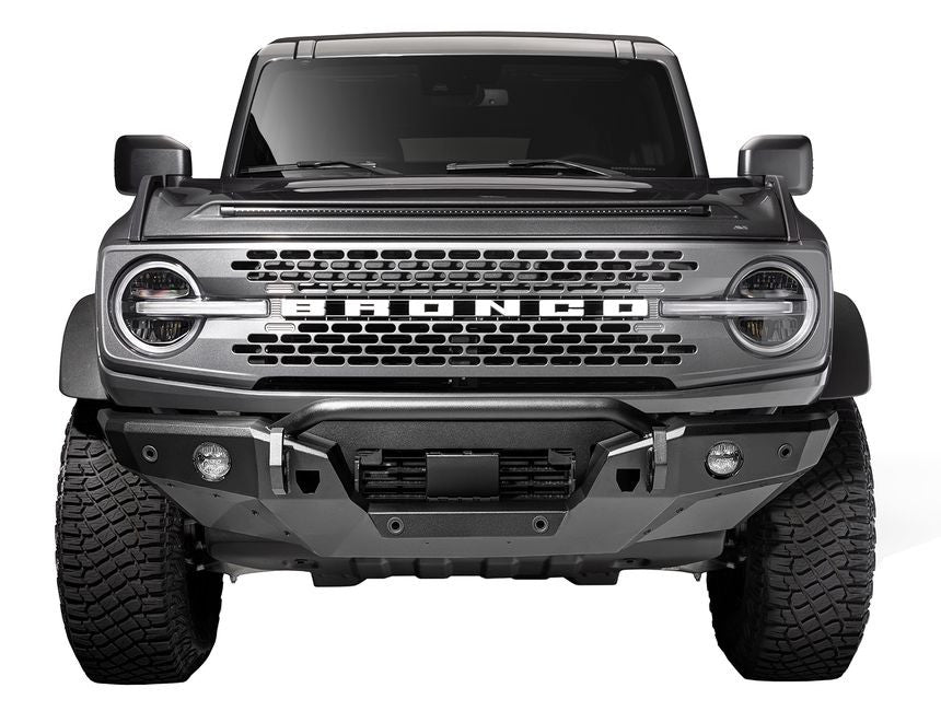 Offroad Steel Front Bumper For Ford Bronco 2021 - 2023 (  Havoc )