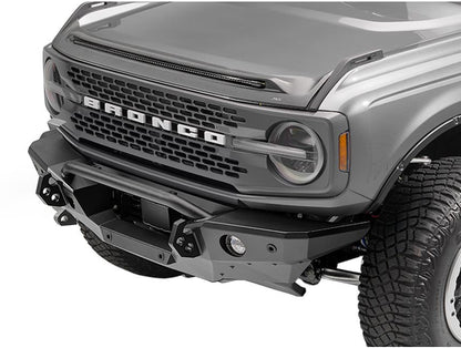 Offroad Steel Front Bumper For Ford Bronco 2021 - 2023 (  Havoc )