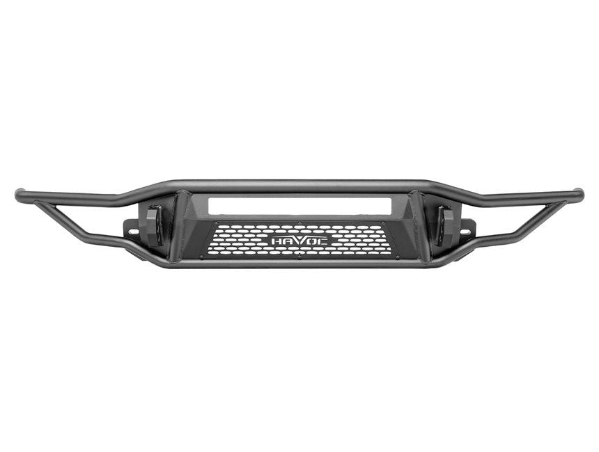 Metal Front Bumper For Ford Bronco 2021 - 2023 (Havoc)