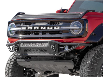 Metal Front Bumper For Ford Bronco 2021 - 2023 (Havoc)