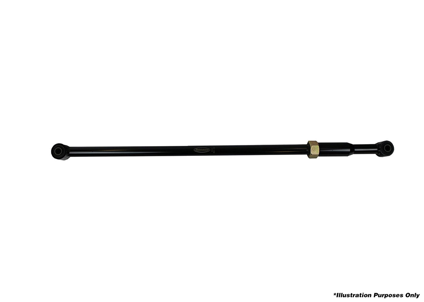 Rear Adjustable Panhard Rod / Track Bar For Nissan Patrol Y61/ 1988-2024 (Dobinsons)