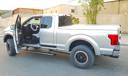 Automatic Side Steps,  Power Steps 2Doors & 4Doors For Ford F150, F250, F350 & Expedition 2015-2024(AOR)