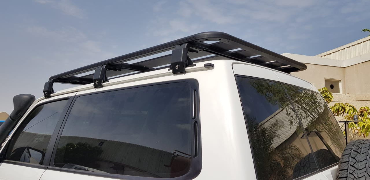 Roof Rack Kit 2Doors For Nissan Patrol Y61 /1987-2024 (AOR)