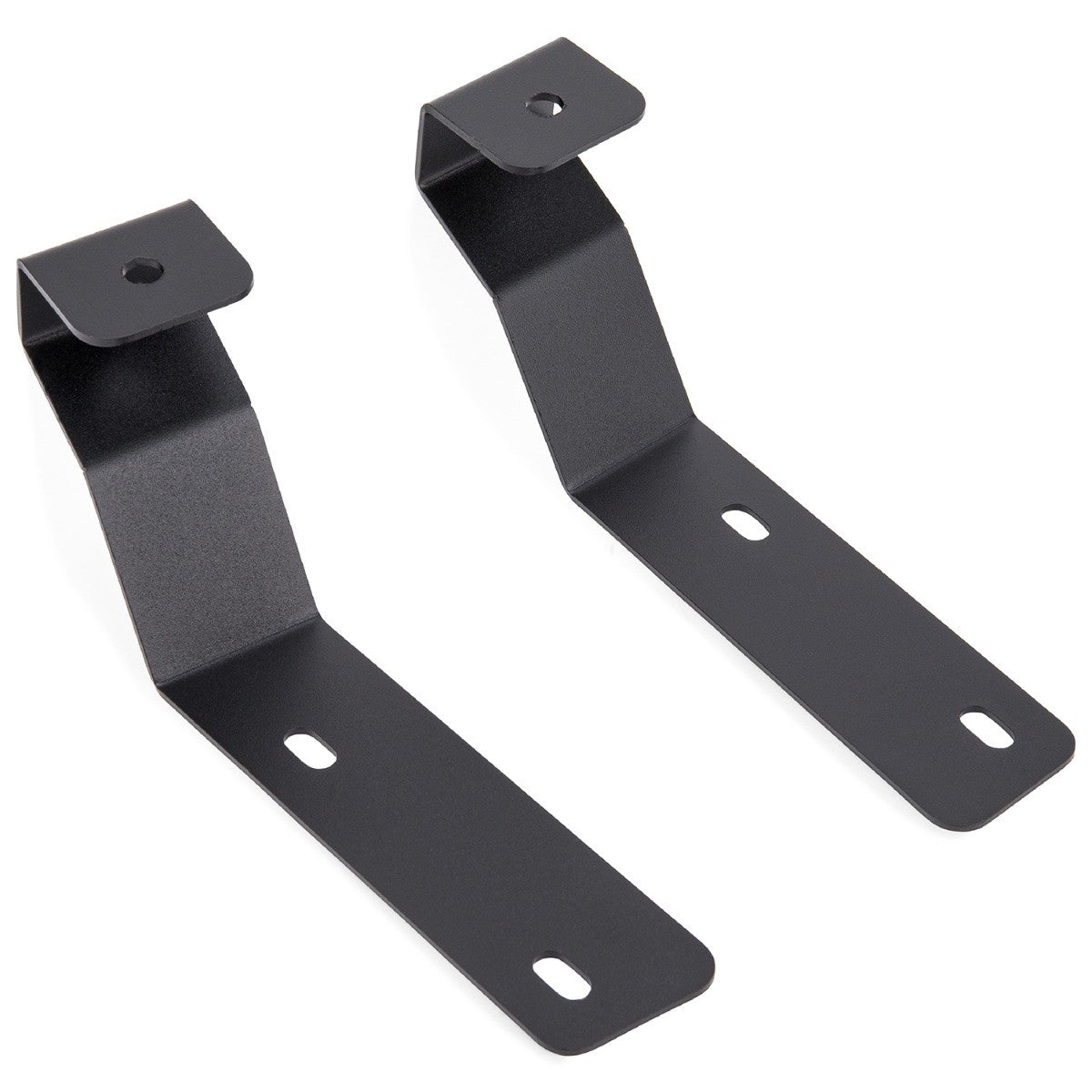 Windshield A-Pillar Light Brackets Pair For Nissan Patrol Y61 / 1997-2023 (AOR)