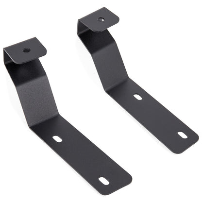 Windshield A-Pillar Light Brackets Pair For Nissan Patrol Y61 / 1997-2023 (AOR)